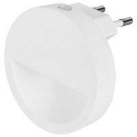 Lampka nocna EDM 04043 Wielokolorowy Okrągły Wtyczki