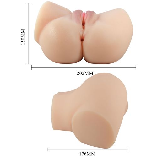 Crazy Bull - Emilia, Vibration Double Holes  Tpr Abs na Arena.pl