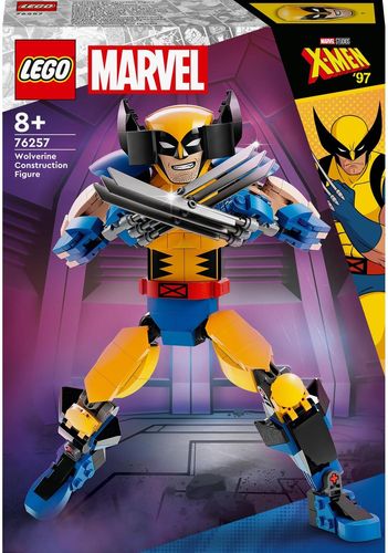 LEGO Marvel Figurka Wolverine’a 76257 na Arena.pl