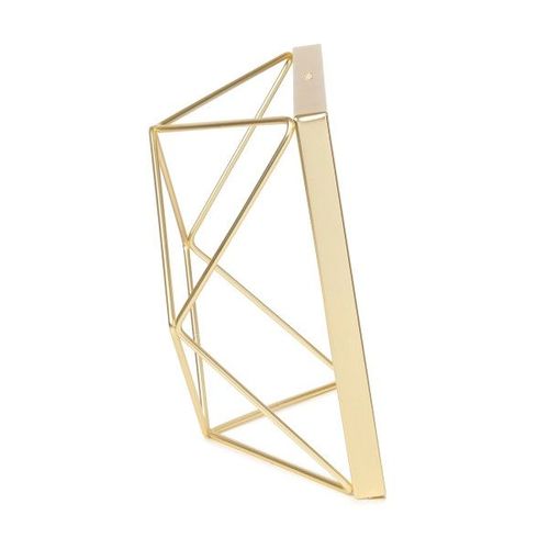 Ramka Prisma 10x10 Brass na Arena.pl