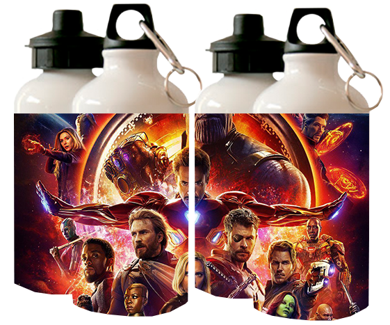 Bidon Junior Avengers zdjęcie 1