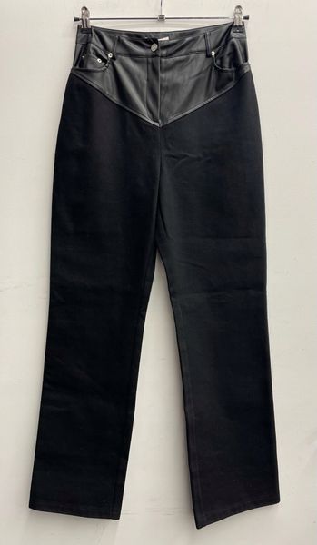 4TH & RECKLESS GISELLA SPODNIE ROZMIAR 40 zdjęcie 1