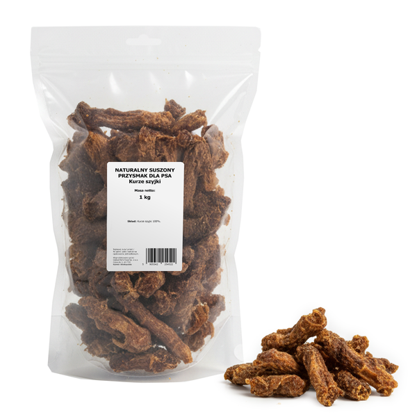 BULT KURZE SZYJKI 1KG ECOM zdjęcie 4