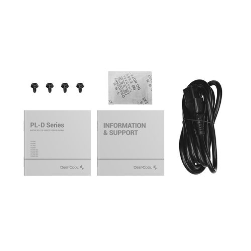 ZASILACZ Deepcool PL750D 750W 80 Plus Bronze na Arena.pl