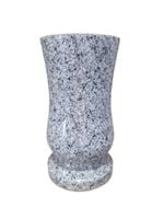 Wazon nagrobny Strzegom W-10 gładki