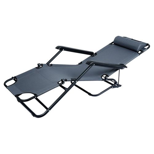 Leżak ogrodowy rozkładany na Arena.pl