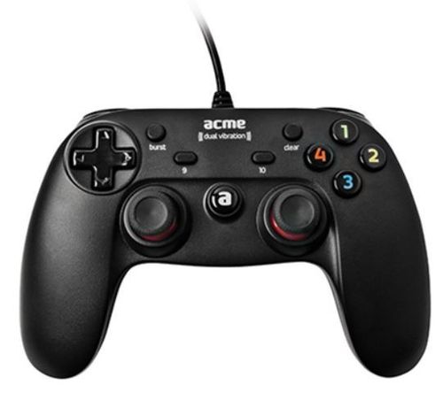 ACME Europe Gamepad GA09 Digital do PC/PS3/Android na Arena.pl