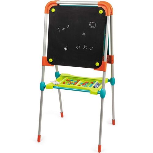 Smoby Dwustronna Tablica Ultimate 2w1 80 akc. na Arena.pl