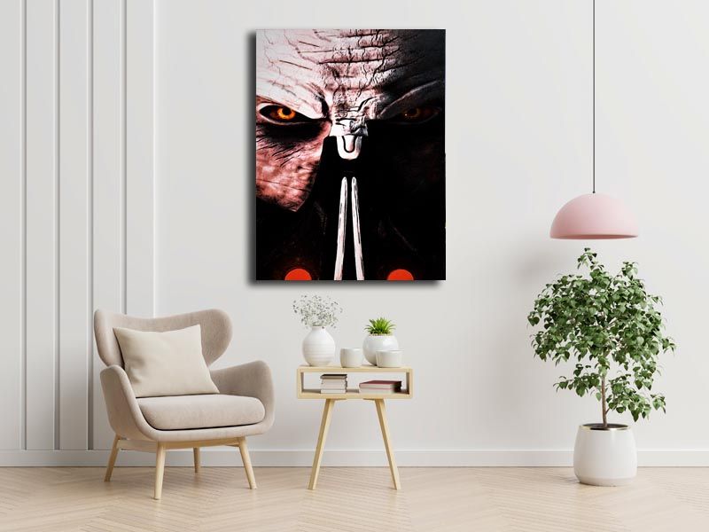 Face It! Star Wars Gwiezdne Wojny - Darth Malgus - obraz na płótnie 60x80 cm zdjęcie 2