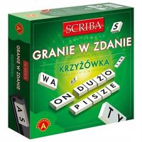 Granie w zdanie - krzyżowka 13498