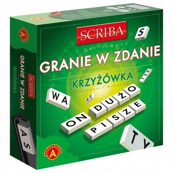 Granie w zdanie - krzyżowka 13498 zdjęcie 1