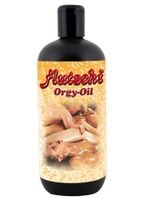 "Odżywczy olejek do masażu 500ml - relaks i przyjemność w jednym"