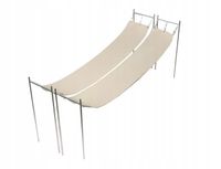 ŻAGIEL WODOSZCZELNY PAS RZYMSKI SZER 1,5 X DŁ 5M