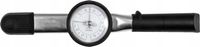 YATO KLUCZ DYNAMOMETRYCZNY 1/4" 0-5NM ZEGAROWY STALOWY W WALIZCE YT-07830