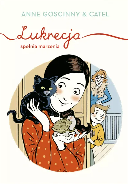 Lukrecja spełnia marzenia zdjęcie 1