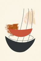 Plakat 67,5x100cm Wiatr w Żaglu