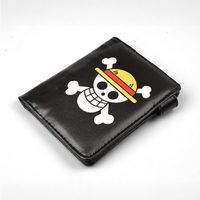 Straw Hat Crew | 13 cm | Eko-Skóra | Portfel |  One Piece