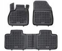 DYWANIKI WYCIERACZKI GUMOWE Renault Espace od 2015