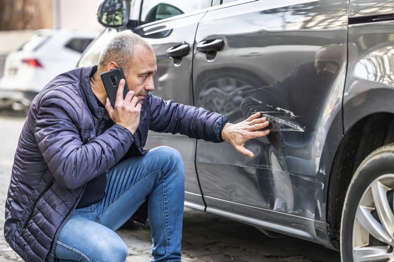 Toyota Corolla TS XII 2019- Listwy CHROM na drzwi boczne dekoracyjne chrom zdjęcie 3