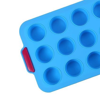 Forma Do Pieczenia Babeczek Muffinek 12 Silikonowa na Arena.pl