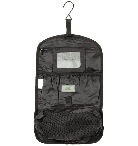 Torba zwijana czarna zdjęcie 1