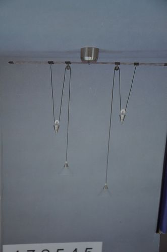 Lampa Wisząca Trójkątna Haloline na Arena.pl