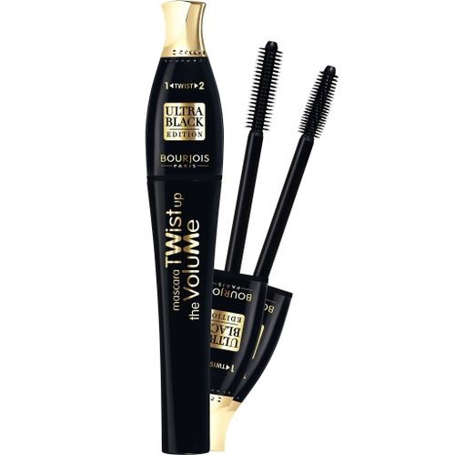 BOURJOIS MASCARA TWIST UP THE VOLUME ULTRA BLACK na Arena.pl