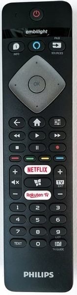 PILOT PHILIPS Oryginalny Seria PUS SMART NETFLIX zdjęcie 3