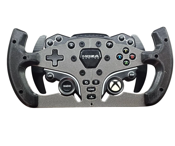 Mod Kierownicy MOZA ES ESX CR2 zdjęcie 6