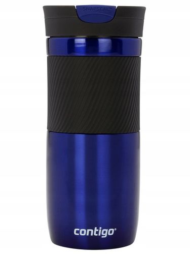 Kubek termiczny Contigo Byron 470ml - Deep Blue na Arena.pl