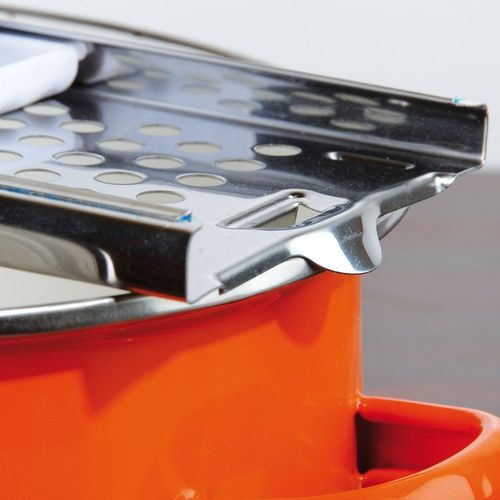 Tarka do klusek stalowa 33x11x17 cm na Arena.pl