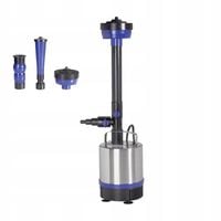 Pompa fontanna do oczka wydajna 3000l/h kabel10m