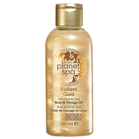 Avon Radiance Rozświetlający olejek drobinki złota