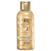 Avon Radiance Rozświetlający olejek drobinki złota
