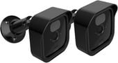 Uchwyty do Kamer Blink Obudowy Regulowane 360° Zestaw 2 Sztuki