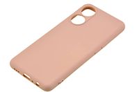 Etui silikonowe Tint do Oppo Reno 8T pudrowy róż