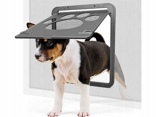 DRZWICZKI DRZWI DLA PSA KOTA WAHADŁOWE PRZEJŚCIE na Arena.pl