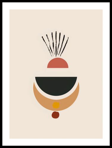 Plakat 39,5x55cm Spójna Refleksja na Arena.pl