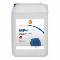 SHELL DODATEK DO DIESLA KATALITYCZNY ADBLUE AD BLUE 10L DPF Euro 5 6
