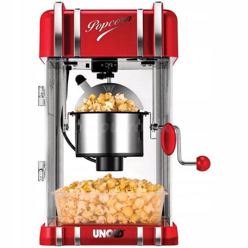 Maszyna do popcornu UNOLD 48535 na Arena.pl