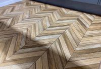 Płytki JODŁA FRANCUSKA drewnopodobna CHEVRON 64x9