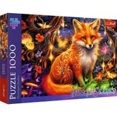 PUZZLE 1000 BAŚNIOWY LIS 10932