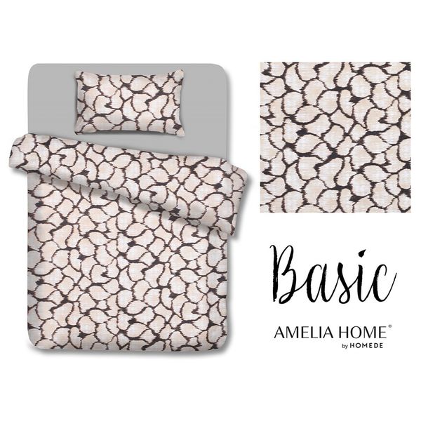 Pościel AmeliaHome BASIC SPOTTED 135X200+80X801 zdjęcie 2
