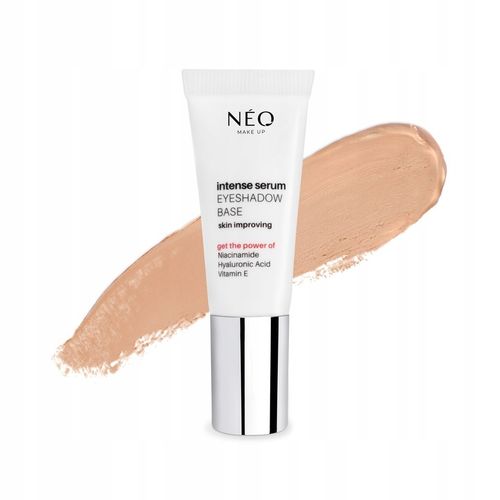 NEO MAKE UP Baza pod cienie do powiek INTENSE SERUM EYESHADOW BASE 7 ml na Arena.pl