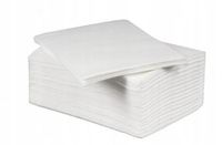 RĘCZNIK DO PEDICURE CELULOZOWY 50x40 cm 100 sztuk CHŁONNY WYTRZYMAŁY