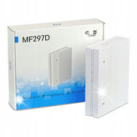 Router ZTE MF297D 802.11a LTE Biały White