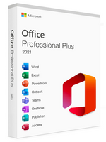 Microsoft Office 2021 Professional Plus 24/7 !