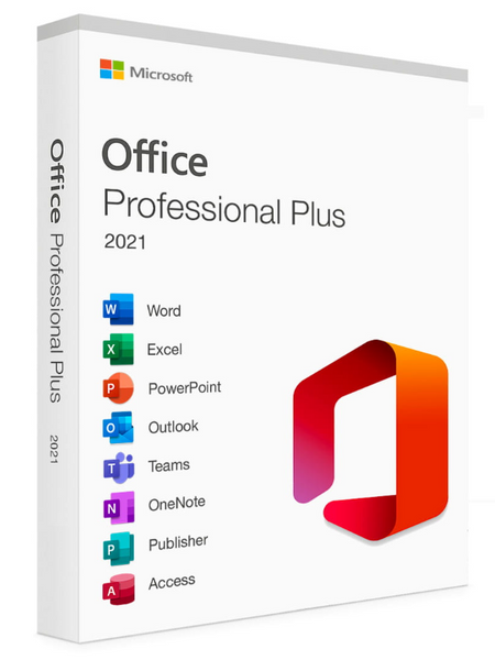Microsoft Office 2021 PRO PLUS 24/7 ! zdjęcie 1