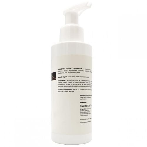 olejek- orgasmic touch chocolate 150 ml na Arena.pl