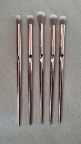 Komplet Pędzli do makijażu Pędzle Profesjonalne 10 na Arena.pl